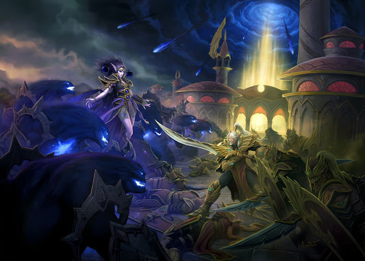 World of Warcraft