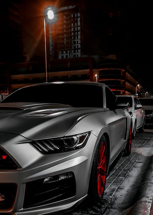 Ford Mustang Shelby GT350