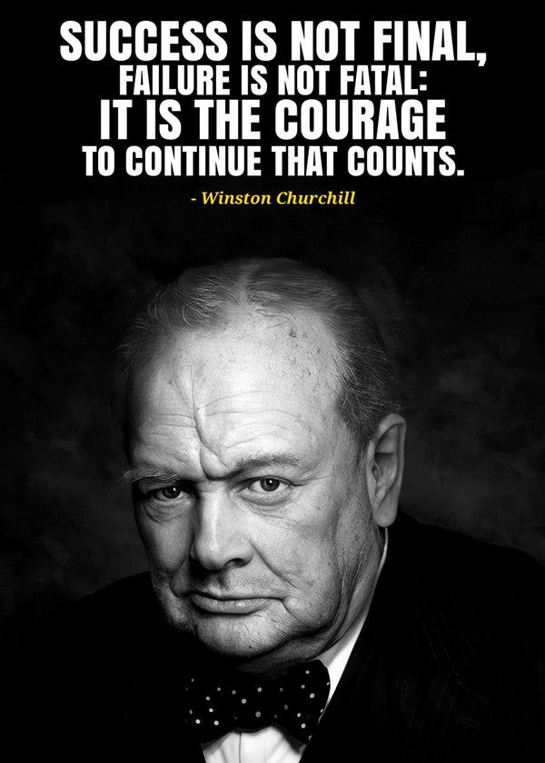 winston Churchill