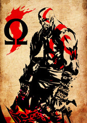 Kratos God of War