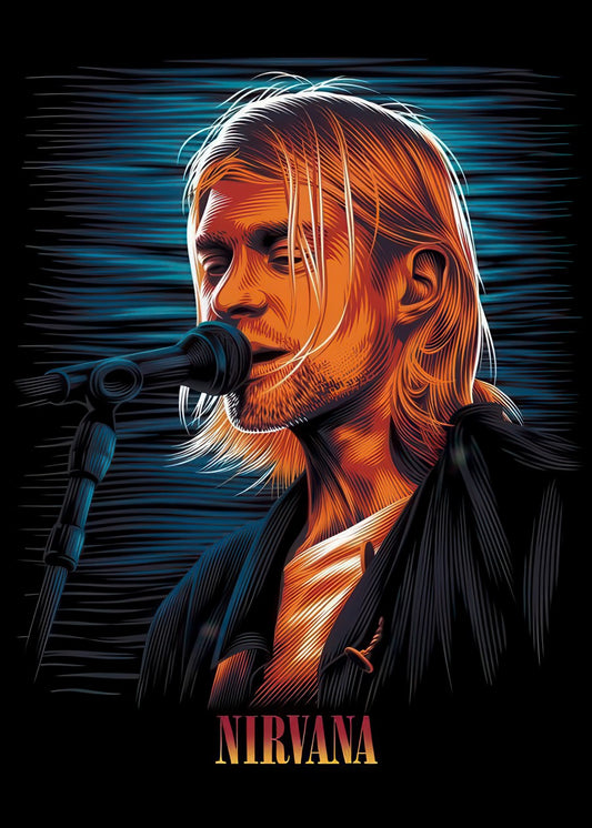 kurt cobain