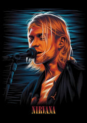 kurt cobain