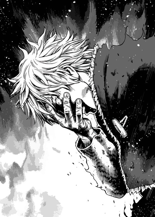 Vinland Saga Thorfin Manga