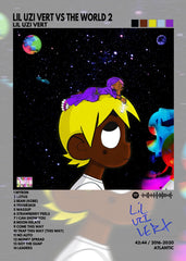 LIL UZI VERT Album Cover