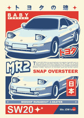 Toyota MR2 SW20