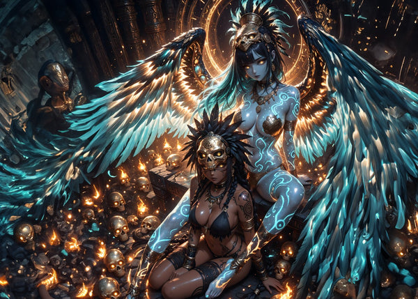 Guardians of the Celestial Realm