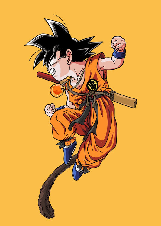Son Goku Dragon Ball