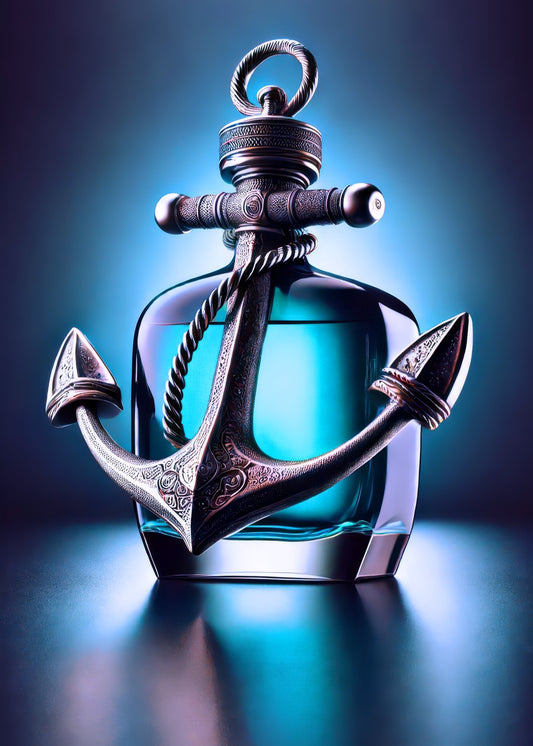 Ship anchor