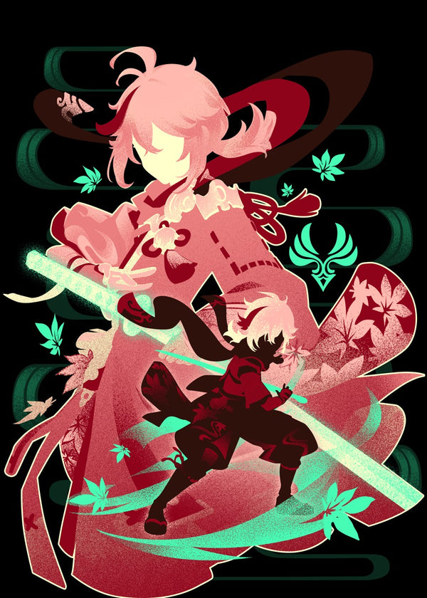 Kazuha Genshin Impact