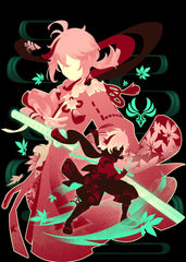 Kazuha Genshin Impact