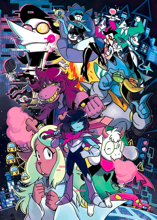 Deltarune