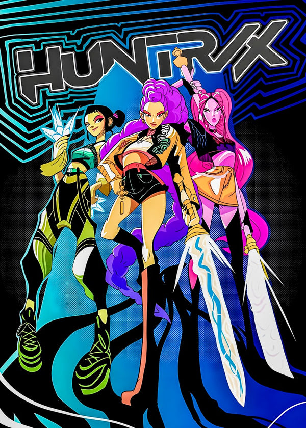 K pop Demon Hunters