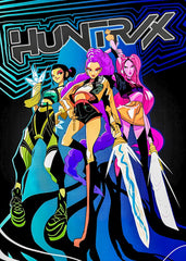 K pop Demon Hunters