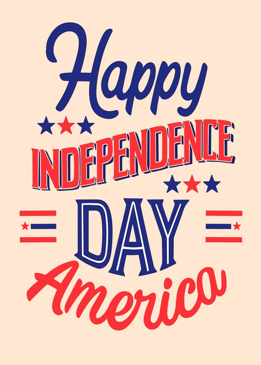 Happy Independence Day America