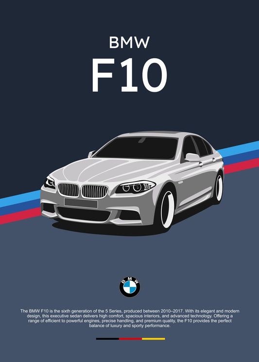 BMW F10