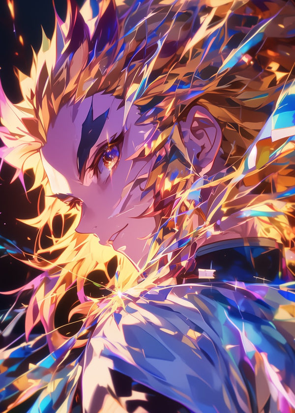 Kyojuro Rengoku