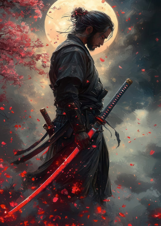 samurai art