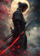 samurai art