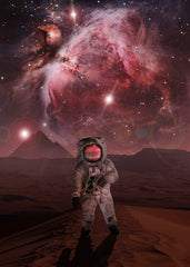 Wandering Astronaut