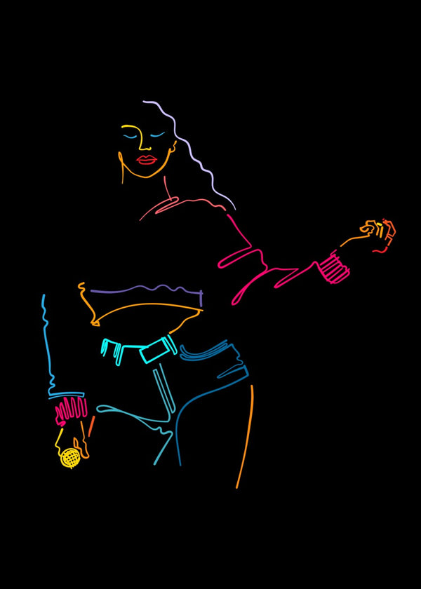 Girl Minimalism
