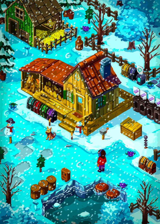 Stardew valley