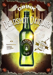 Deadshot Daiquiri drink