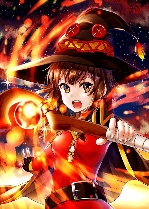 megumin