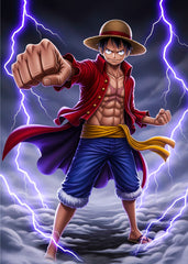 Monkey D Luffy - One Piece
