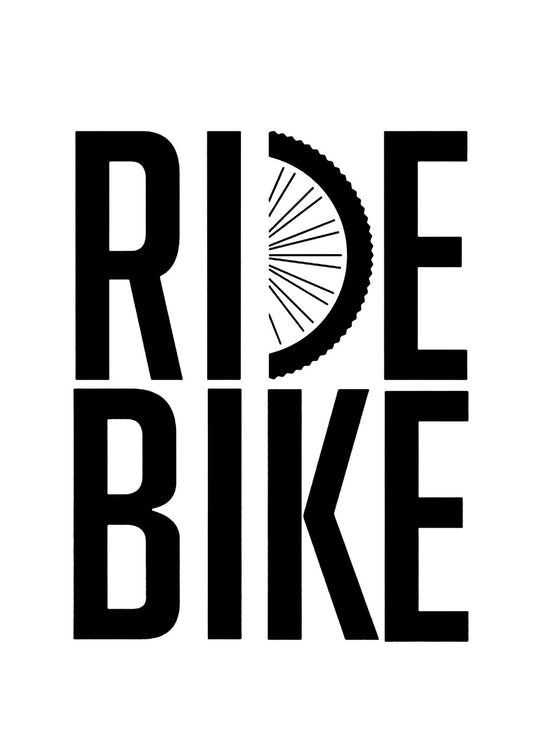 Ride bike