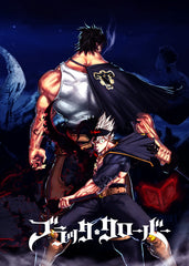 Black Clover yami