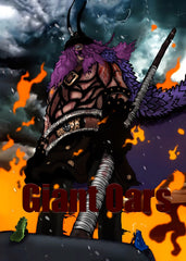 LOKI GIANT OARS