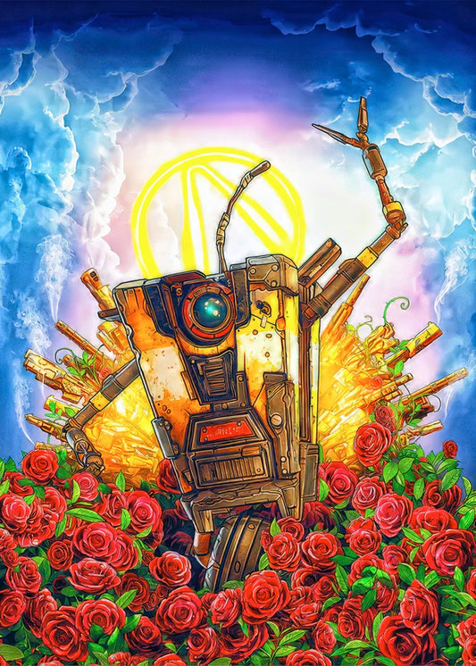 Borderlands Game