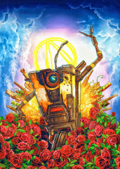Borderlands Game