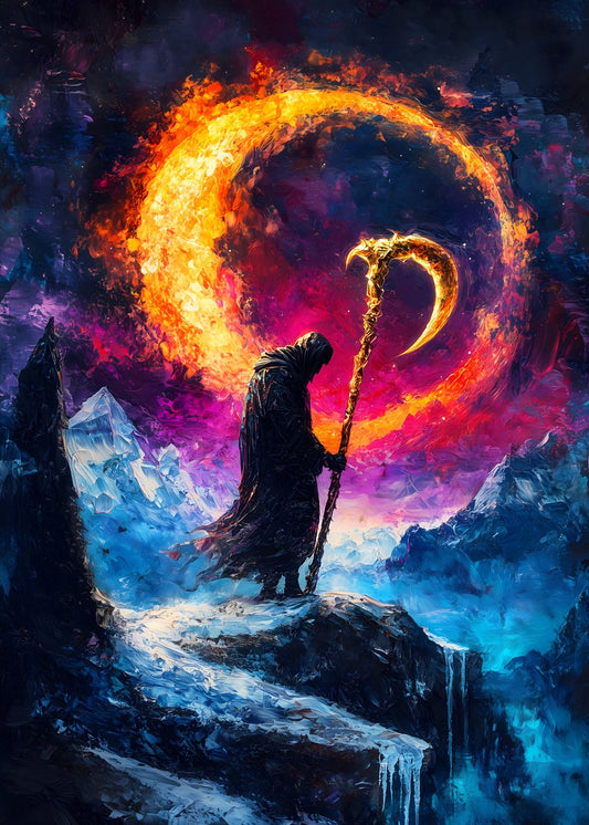 Cold Grim Reaper