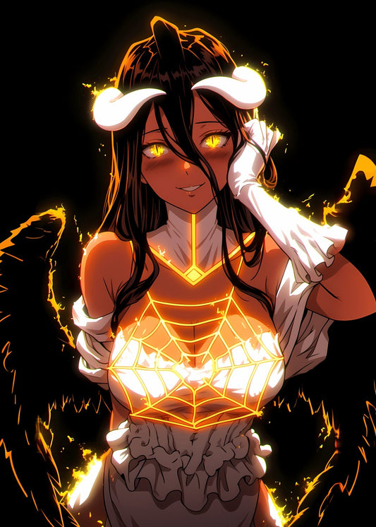 Albedo, Overlord