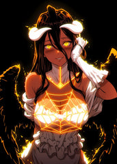 Albedo, Overlord