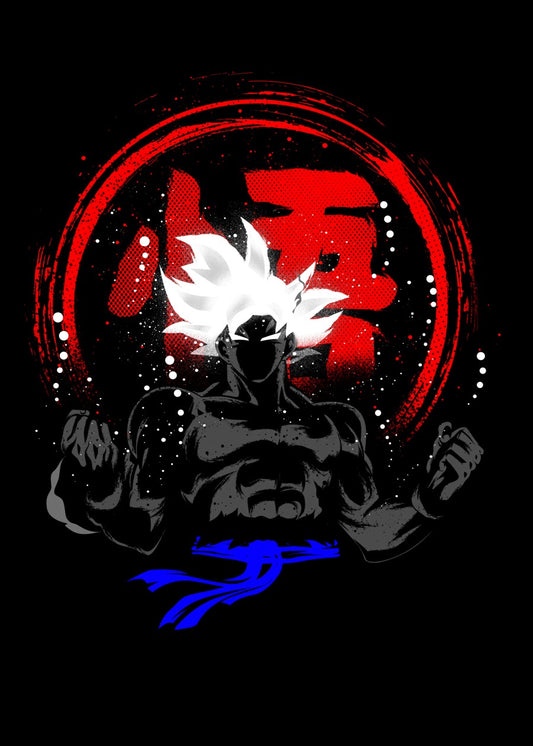 Son Goku Dark