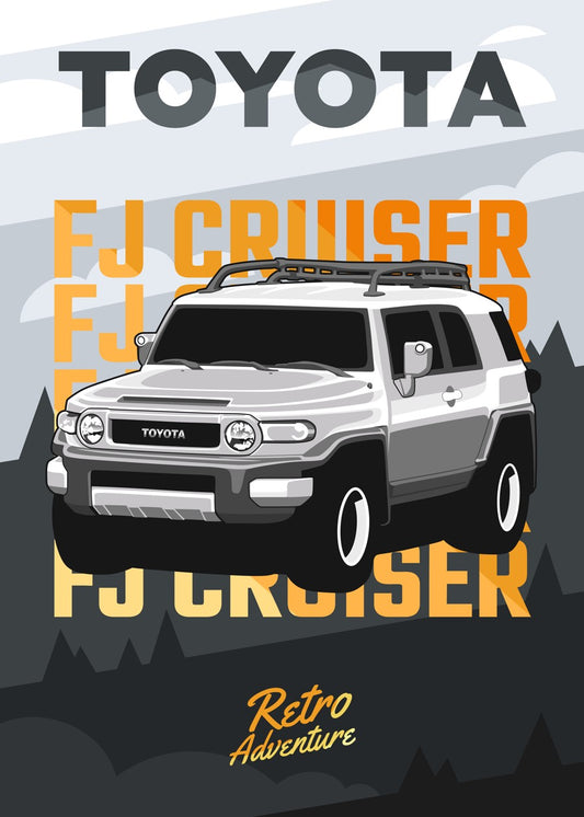 Toyota FJ Cruiser Adventure