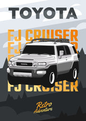 Toyota FJ Cruiser Adventure