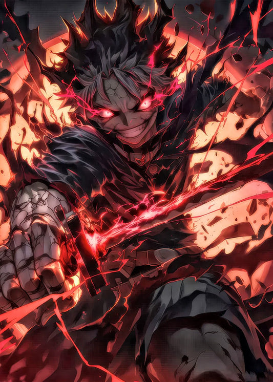 Asta Black Cover