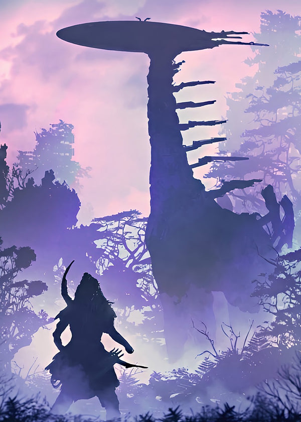 Horizon Zero Dawn Hunt Reborn