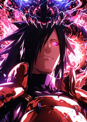 Madara Uchiha, Naruto
