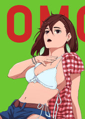 Momo Chan, Momo Ayase Dandadan