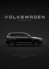 2008 Volkswagen Touareg R50