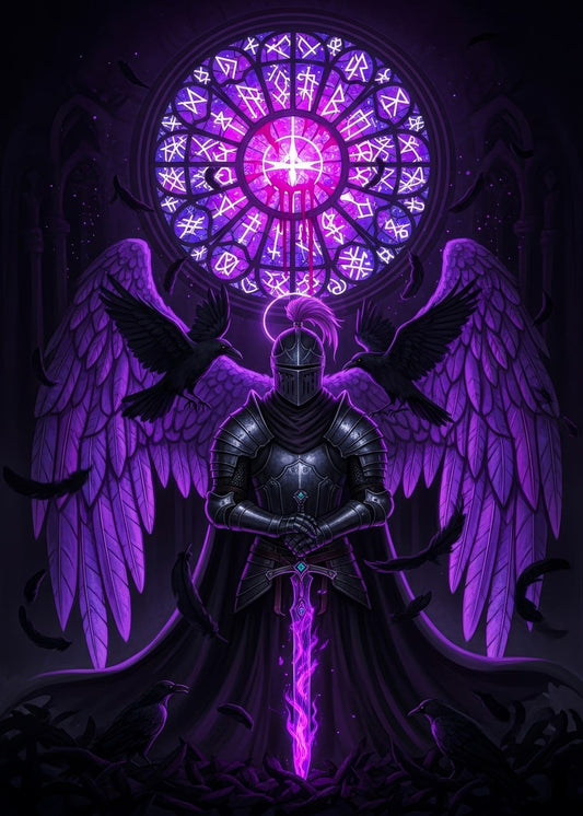 Celestial Fallen Guardian