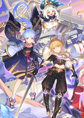 GENSGIN IMPACT