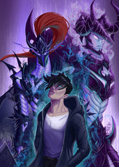 Solo Leveling