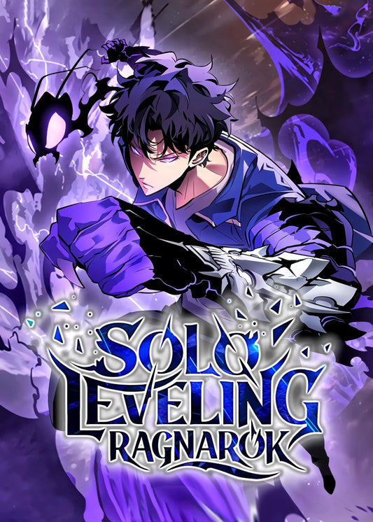 solo leveling ragnarok