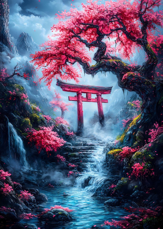 Enchanted Torii Gateway