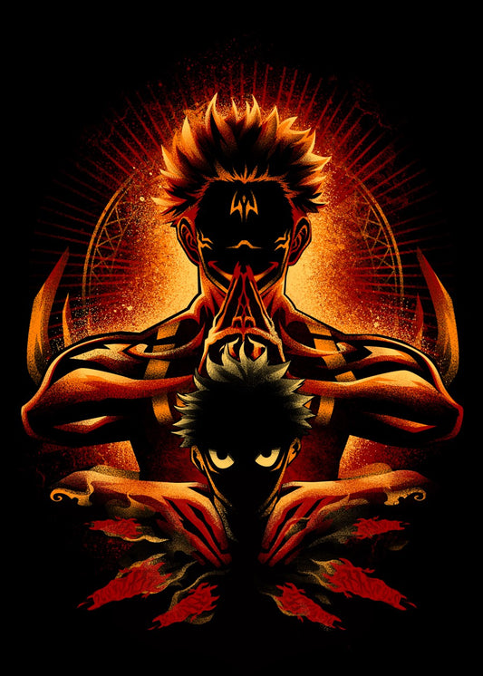 Dark Sukuna